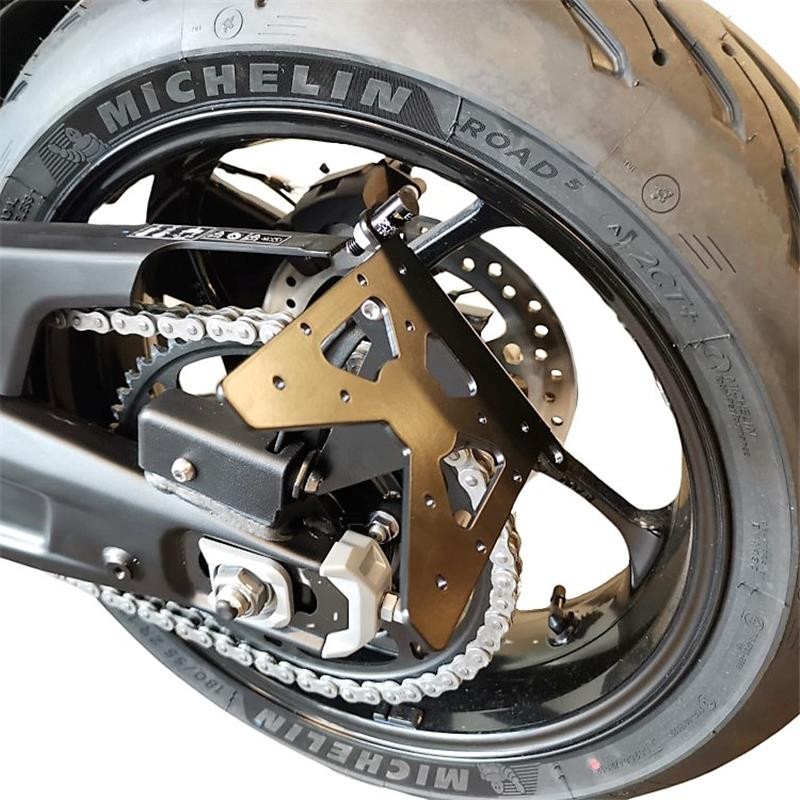 Support de clignotant d'origine Triumph Trident 660
